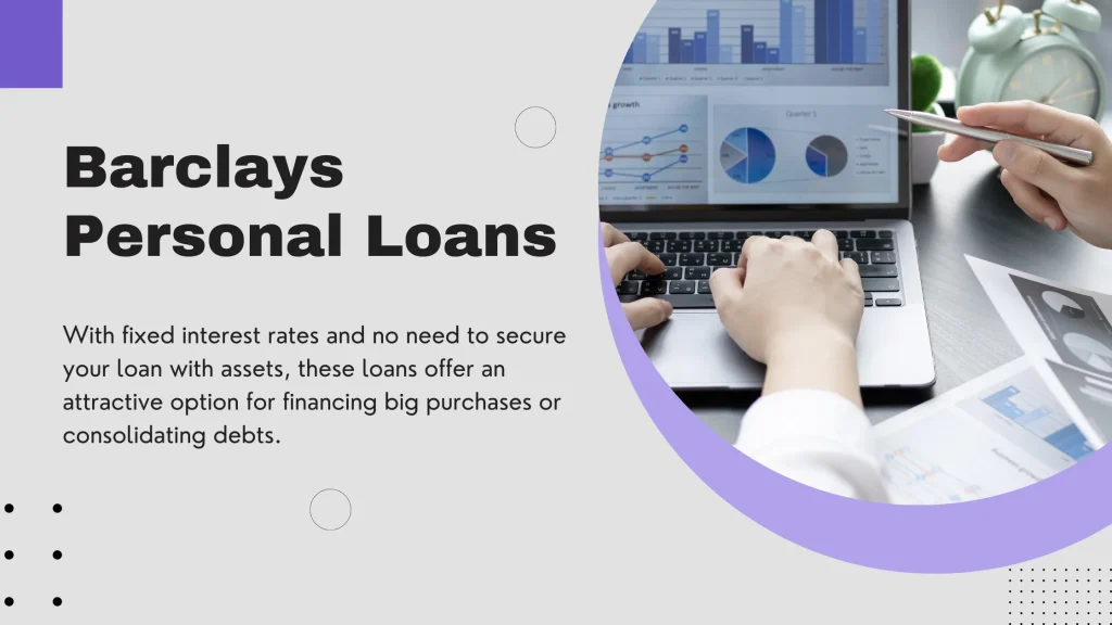 Barclays Unsecured Personal Loans