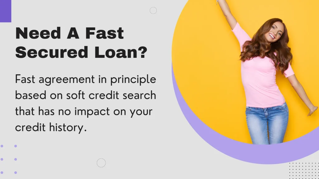 fast secured loans